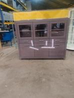 Hoge wand kast, Huis en Inrichting, Kasten | Overige, Ophalen, Gebruikt, X, X