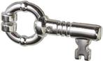 Lego Chrome Silver Minifigure, Utensil Key, Kinderen en Baby's, Speelgoed | Duplo en Lego, Ophalen of Verzenden, Gebruikt, Losse stenen