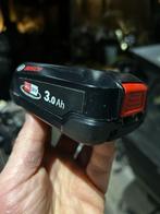 Nieuwe Bosch 18V 3.0Ah Accu - Nooit Gebruikt!, Doe-het-zelf en Verbouw, Gereedschap | Machine-onderdelen en Toebehoren, Ophalen of Verzenden