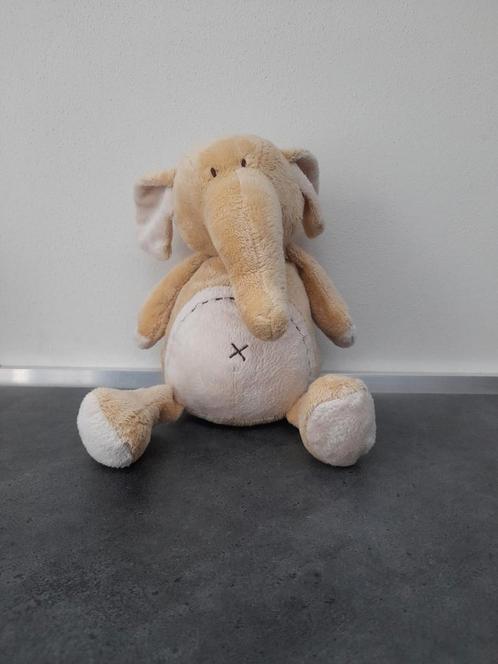 Grote lieve olifant  knuffel., Kinderen en Baby's, Speelgoed | Knuffels en Pluche, Nieuw, Olifant, Ophalen of Verzenden