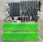 Exost Loop Twin Tower racebaan, Kinderen en Baby's, Speelgoed | Racebanen, Ophalen of Verzenden, Gebruikt