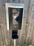 desinfectie zuil werkt op batterijen Bieden, Ophalen, Gebruikt, Info@wilni.nl, Wilni