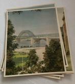 Losse plaatjes Verkade-album ‘Onze groote rivieren’ (1938) J, Verzenden, Gelezen, Jac. P. Thijsse - Verkade, Plaatjesalbum