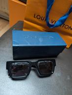 Origineel - Louis Vuitton Heren Zonnebril - volledige set, Ophalen of Verzenden, Zo goed als nieuw, Zwart, Overige merken