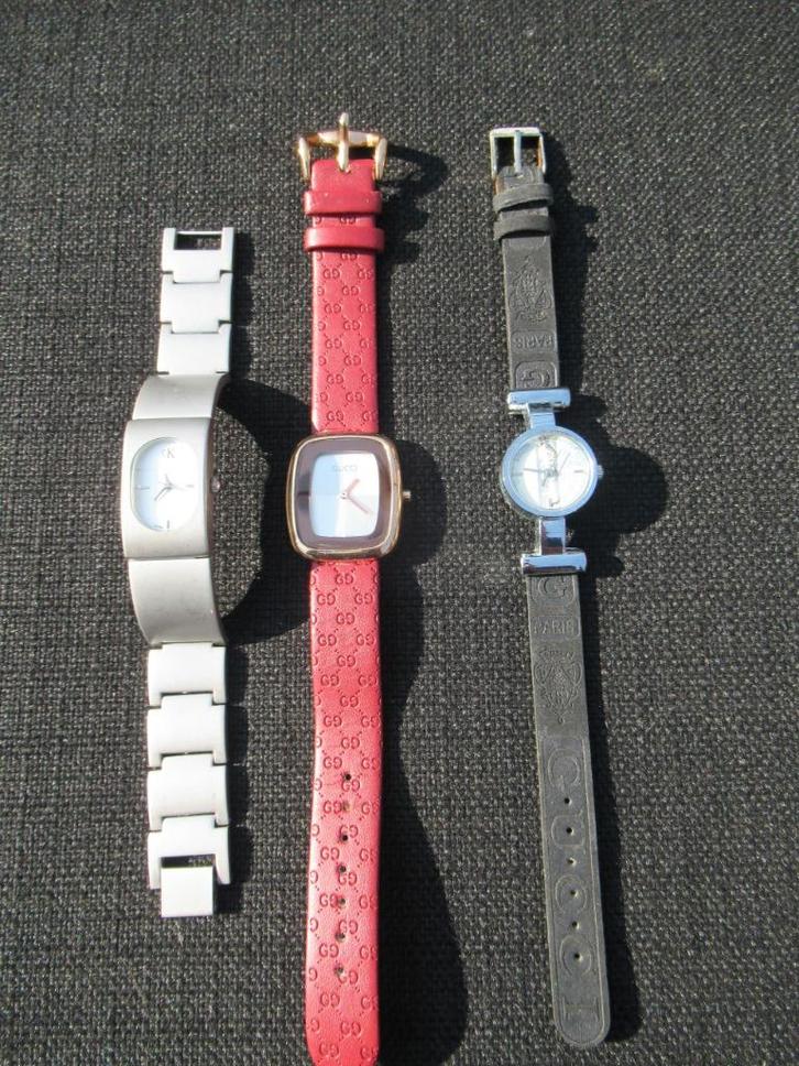 HORLOGE Dames nieuw zie beschrijving, Sieraden, Tassen en Uiterlijk, Horloges | Dames, Nieuw, Polshorloge, Overige merken, Leer