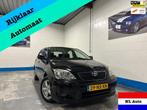 Toyota Corolla 1.6 VVT-i Linea Sol Automaat/Clima/Lmv/Nap!, Auto's, 450 kg, Gebruikt, Zwart, 4 cilinders