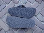 GRATIS VERZENDEN ZWARTE LAK GIZEH BIRKENSTOCKS MT 39, Slippers, Zwart, Zo goed als nieuw, Verzenden