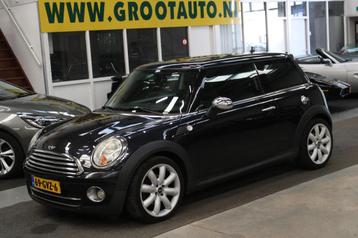 MINI Mini 1.6 Cooper D Pepper Panoramadak, Airco, Cruise con beschikbaar voor biedingen