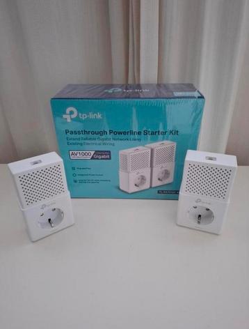 TP-Link TL-PA7010P KIT. beschikbaar voor biedingen