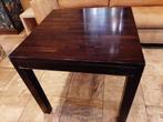 Hutten restauranttafel 80x80x76 cm vanaf €79,95, Ophalen, Gebruikt, 50 tot 100 cm, Vierkant
