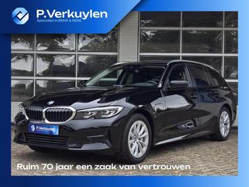 BMW 3-serie Touring 330e | 360 CAMERA | SPORTSTOELEN | HEAD  beschikbaar voor biedingen