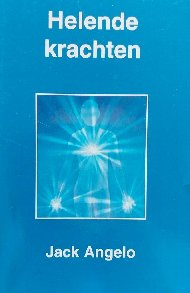 J. Angelo - Helende krachten - In Nieuwstaat, Boeken, Esoterie en Spiritualiteit, Zo goed als nieuw, Overige typen, Astrologie