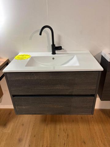 Wastafel meubel 80x45 cm beschikbaar voor biedingen