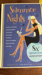 Summer nights, Ophalen of Verzenden, Gelezen