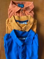Kinder golf t-shirts, Mexx and Polo by Ralp Lauren, Mexx, Ophalen of Verzenden, Zo goed als nieuw, Shirt of Longsleeve