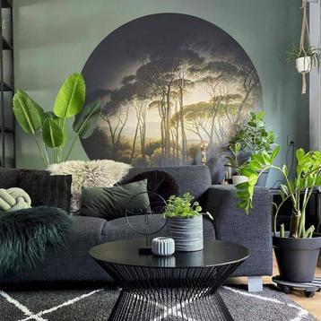 NIEUW Behangcirkel parasoldennen 140 cm NIEUW beschikbaar voor biedingen