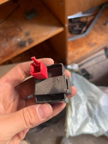 Kawasaki ZX6-R Brandstofpomp Relais 4 Pins beschikbaar voor biedingen