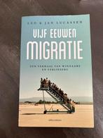 Vijf Eeuwen Migratie, Zo goed als nieuw, Leo & Jan Lucassen, Verzenden