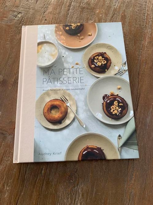 Nieuw kookboek Ma petite Patisserie Audrey Krief, Boeken, Kookboeken, Nieuw, Ophalen of Verzenden