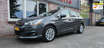 Citroen C4 1.2 PureTech Exclusive Trekhaak! Airco/Clima! Cru beschikbaar voor biedingen