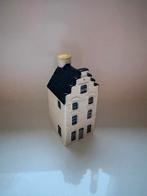Delfts blauw huisje KLM 34, Ophalen of Verzenden, Zo goed als nieuw, 1 t/m 20, Gevuld