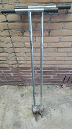 2x Grondboor - 7cm & 10cm - Gamma, Tuin en Terras, Ophalen, Gebruikt, Grondboor, Gamma