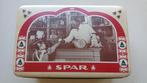 Oud Spar Blik, Ophalen of Verzenden