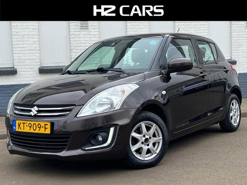 Suzuki Swift 1.2 Bandit EASSS|5drs|Trekhaak|Luxe bekleding|A, Auto's, Suzuki, Bedrijf, Te koop, Swift, ABS, Airbags, Airconditioning