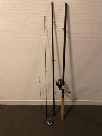 Feederhengel 360cm  beschikbaar voor biedingen