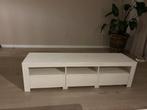Woood TV Kast - Wit - 171cm, Ophalen, Minder dan 50 cm, Gebruikt, Minder dan 100 cm