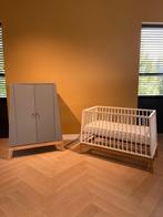 Nieuwe Leander Luna Kledingkast en Ledikant, Ophalen, Zo goed als nieuw, Ledikant