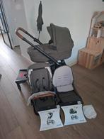 2 in 1 kinderwagen van Mutsy Nio inclusief vele toebehoren!, Kinderen en Baby's, Kinderwagens en Combinaties, Ophalen, Gebruikt
