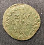 159? Duit Zwolle, Ophalen of Verzenden, Vóór koninkrijk, Overige waardes, Losse munt