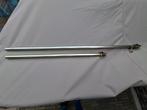 Gegalvaniseerde veranda stang 25 mm 170 -260 cm, Ophalen, Gebruikt