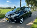 Ford Fiesta 1.4 Trend 3DR 2009 | LM | Airco | Cruise, Auto's, Voorwielaandrijving, 4 cilinders, Zwart, Handgeschakeld