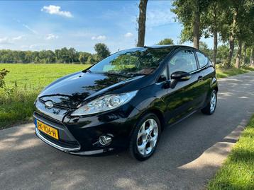 Ford Fiesta 1.4 Trend 3DR 2009 | LM | Airco | Cruise beschikbaar voor biedingen