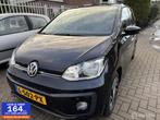 Volkswagen Up! 1.0 BMT up! beats, Auto's, Voorwielaandrijving, 4 stoelen, Zwart, Handgeschakeld
