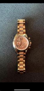 Micheal kors horloge MK-5799 (rose-gold), Sieraden, Tassen en Uiterlijk, Horloges | Dames, Overige merken, Zo goed als nieuw, Polshorloge