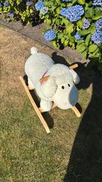 Hobbelschaap, Kinderen en Baby's, Speelgoed | Hobbelfiguren, Ophalen, Zo goed als nieuw