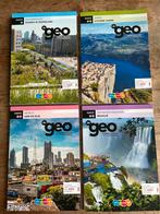 Nieuwe boeken de Geo Aardrijkskunde Bovenbouw HAVO, Ophalen of Verzenden, Alpha, Nieuw, HBO