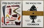 Josh Niland - Fish Butchery + the Whole Fish, Ophalen of Verzenden, Zo goed als nieuw