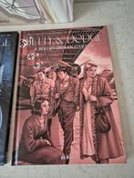 Betty & Dodge deel 7 en 8 hardcover + Artbook, Meerdere stripboeken, Ophalen of Verzenden, Zo goed als nieuw
