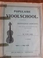 VIOOL SCHOOL LESBOEKEN, Gebruikt, Klassiek, Les of Cursus, Ophalen of Verzenden