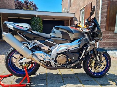 Aprilia Tuono 1000R (bj. 2006), Motoren, Motoren | Aprilia, Particulier, Naked bike, meer dan 35 kW, 2 cilinders, Ophalen