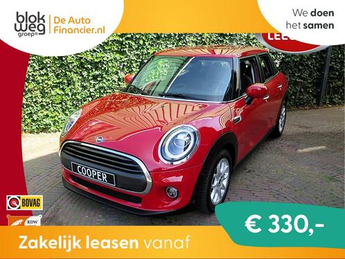 MINI Cooper 1.5 Pepper F55 LCI 5-drs € 19.450,00, Auto's, Mini, Bedrijf, Te koop, Cooper, ABS, Airbags, Airconditioning, Alarm