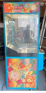 Kermis Grijpautomaat - Fantasy World, Verzamelen, Ophalen of Verzenden, Gebruikt
