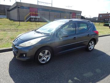 Peugeot 207 SW 1.6 VTi Première beschikbaar voor biedingen