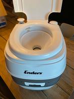 Chemisch toilet incl. vloeistof, Caravans en Kamperen, Kampeeraccessoires, Ophalen of Verzenden, Zo goed als nieuw