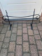 Haard rek, Ophalen of Verzenden, Zo goed als nieuw, Vrijstaande haard, Houthaard