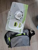 Ardo Calypso Borstkolf + Difrax Borstkolf, Ophalen, Gebruikt, Borstkolf